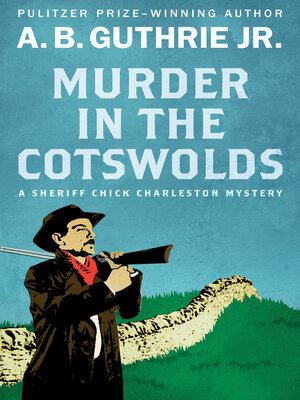 Murder in the Cotswolds - ebook